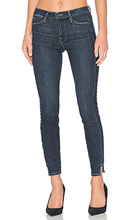 Le high skinny side step - FRAME Denim