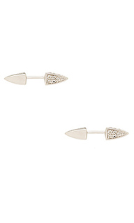 Vogel pave studs - Elizabeth and James