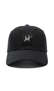Шляпа script logo - Huf