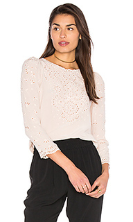 Teardrop eyelet top - Rebecca Taylor