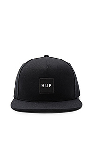 Бейсболка box logo - Huf