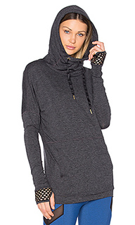 Shadow dolman hoodie - ALALA