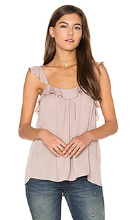 Petal ruffle cami - Joie