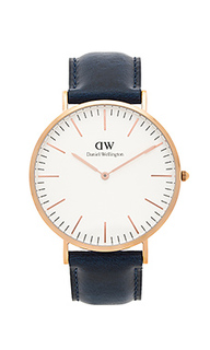 Часы classic somerset 40mm - Daniel Wellington