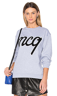 Mcq classic sweatshirt - McQ Alexander McQueen