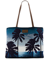 Сумка тоут carried away tropics - Seafolly