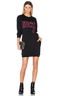 Classic sweat dress - McQ Alexander McQueen