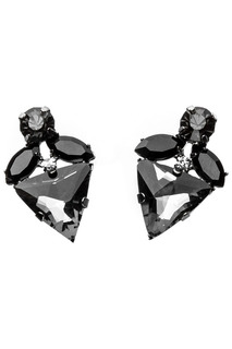 Серьги Moon Paris