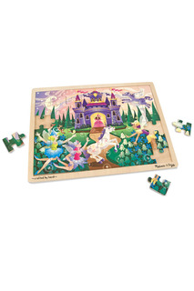 Мои первые пазлы Феи Melissa &amp; Doug