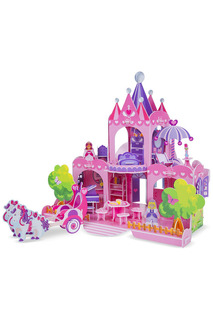 "Пазл"Кукольный домик 3Д Melissa &amp; Doug