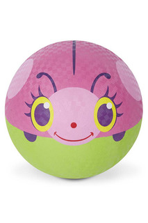 Мяч "Божья коровка" Melissa &amp; Doug