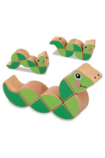 Игрушка-манипулятор Змейка Melissa &amp; Doug