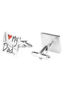 Запонки "I love my Dad" MITYA VESELKOV