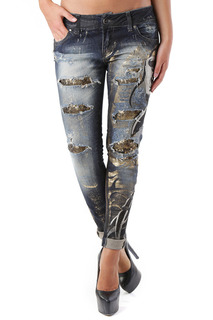 Джинсы Sexy Woman