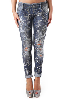 Джинсы Sexy Woman