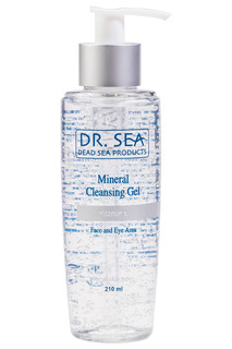 Гель для лица и глаз 210 мл DR.SEA