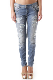 Джинсы Sexy Woman