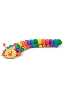 Игрушка "Радужная гусеница" Melissa &amp; Doug