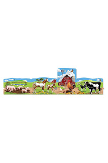 Пазл Ферма Melissa &amp; Doug