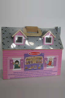 Дом для кукол Melissa &amp; Doug