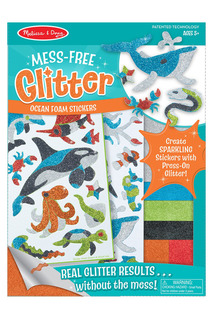 Творчество Н-р стикеров Melissa &amp; Doug