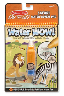 Творчество Рисуем водой Melissa &amp; Doug