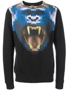 толстовка 'Liullaillaco' Marcelo Burlon County Of Milan