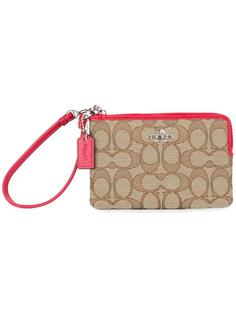 кошелек со съемной ручкой Coach