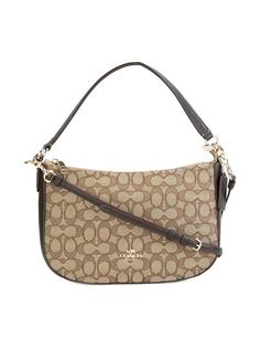 сумка со съемным ремнем Coach