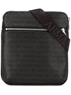 сумка на плечо с логотипом Armani Jeans