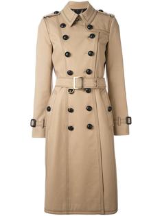 удлиненный тренч 'The Kensington' Burberry