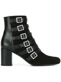 ботинки с ремешками 'Babies 70'  Saint Laurent