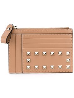 визитница 'Rockstud' Valentino