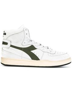 lace-up hi-top sneakers Diadora
