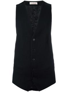 'Girlfriend' waistcoat A.F.Vandevorst