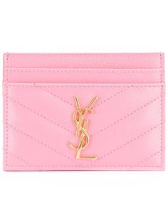 'Monogram' card holder Saint Laurent