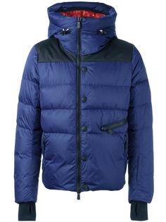 пуховик с капюшоном Moncler Grenoble