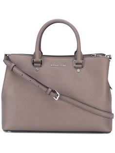 маленькая сумка 'Savannah' Michael Michael Kors