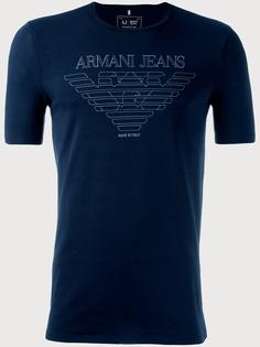 logo print T-shirt Armani Jeans