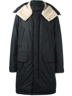 дутое полупальто 'Grafton' Moncler
