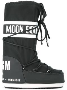 снежные сапоги MSGM &amp; Moon Boot MSGM