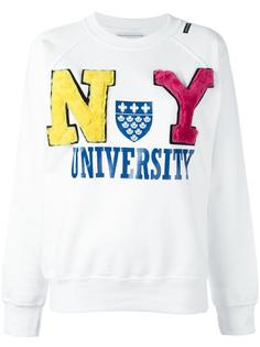 толстовка 'NY University' Forte Couture