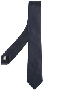 вышитый галстук Dior Homme