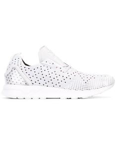 кроссовки 'ZX Flux ADV Asymmetrical Primeknit' Adidas