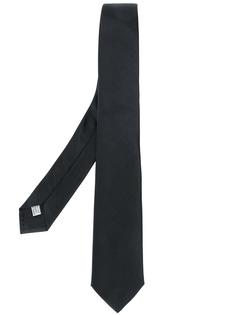 вышитый галстук Dior Homme