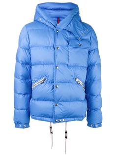 дутая куртка с капюшоном Moncler