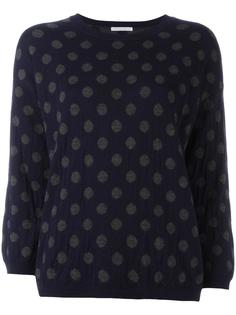 polka dot pullover Société Anonyme