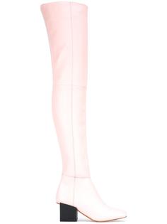 'Arlquin' boots Jacquemus