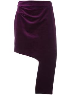 'Abstrait' skirt Jacquemus