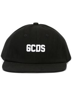 кепка с нашивкой-логотипом Gcds